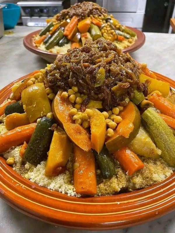 Couscous Royal