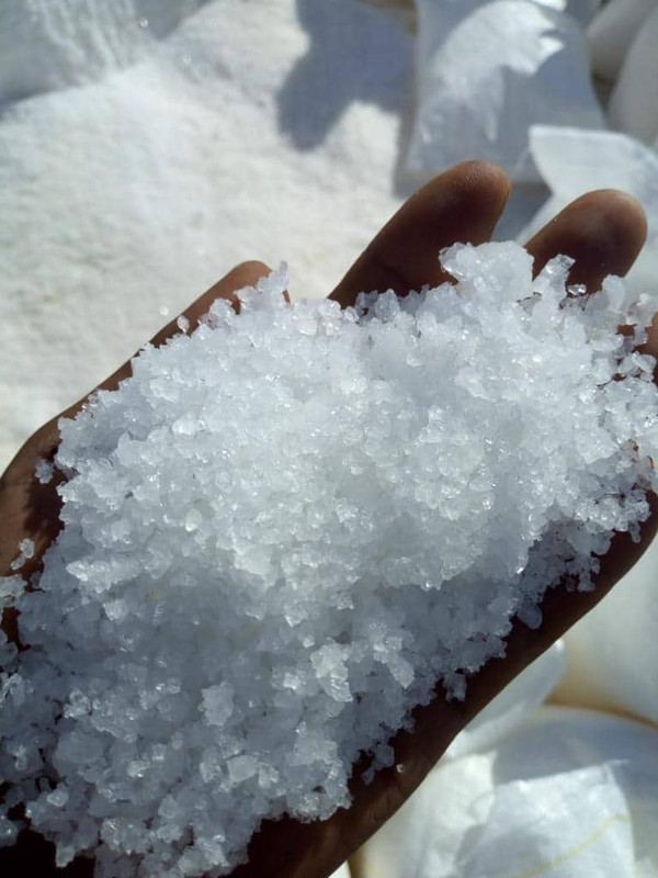 Industrial Salt Product 2
