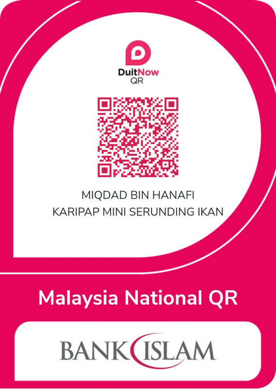 QR Code Miqdad Shop