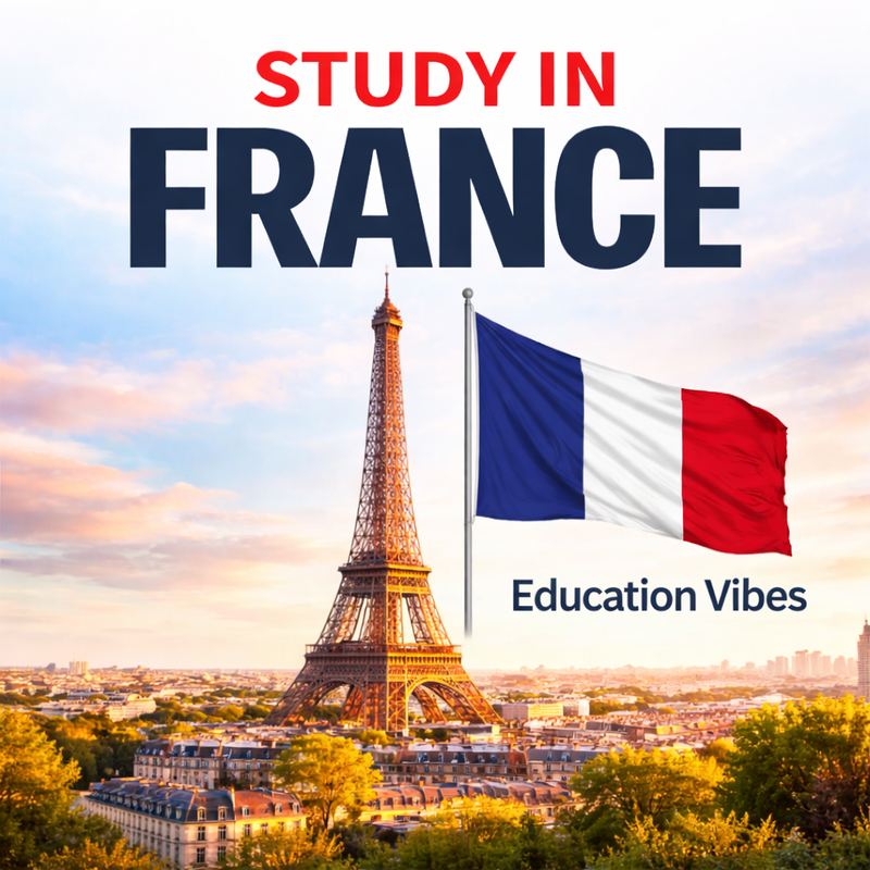 study in france