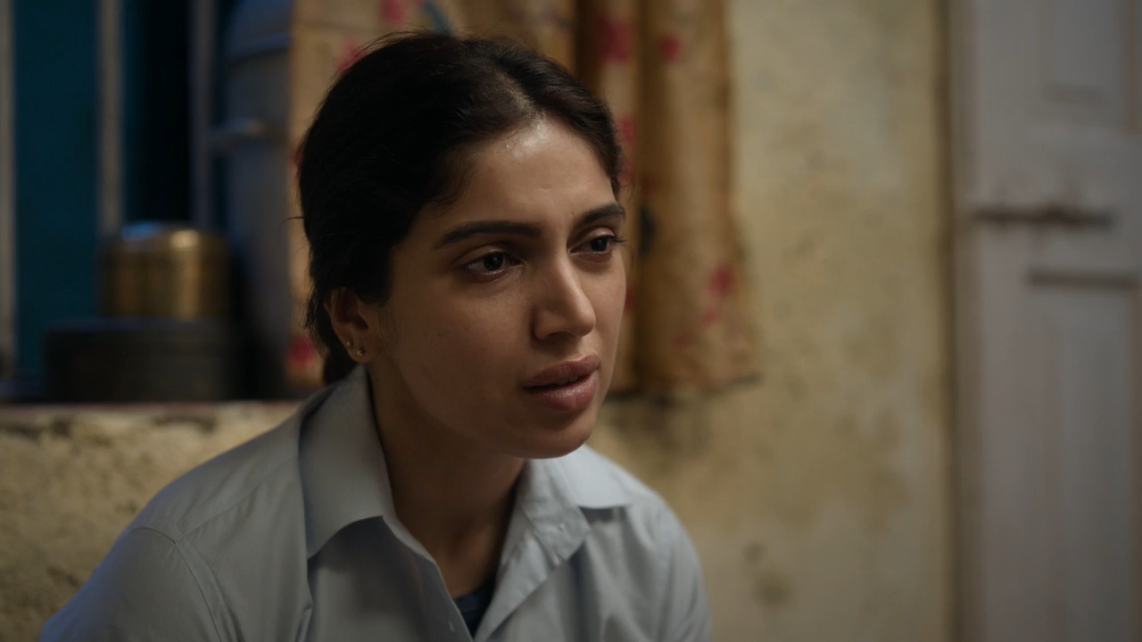 Daldal (2026) Season 1 [Hindi + Tamil + Telugu] WebRip 480p 720p ESub - Complete Screenshot