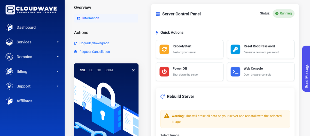 Software Screenshot 1