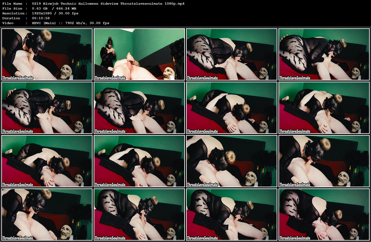 0219 Blowjob Technic Halloween Sideview Throatslavesoulmate 1080p.mp4