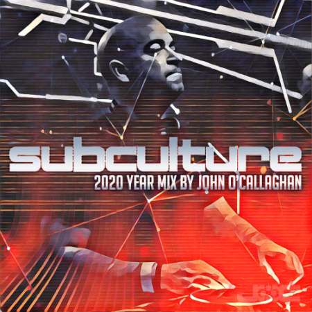 VA - Subculture 2020 By John O'callaghan (2020)