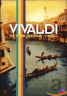 Antonio Vivaldi - The Four Seasons (2013) DVD5 Copia 1:1 DTS 5.1+ Bonus CD Flac ENG
