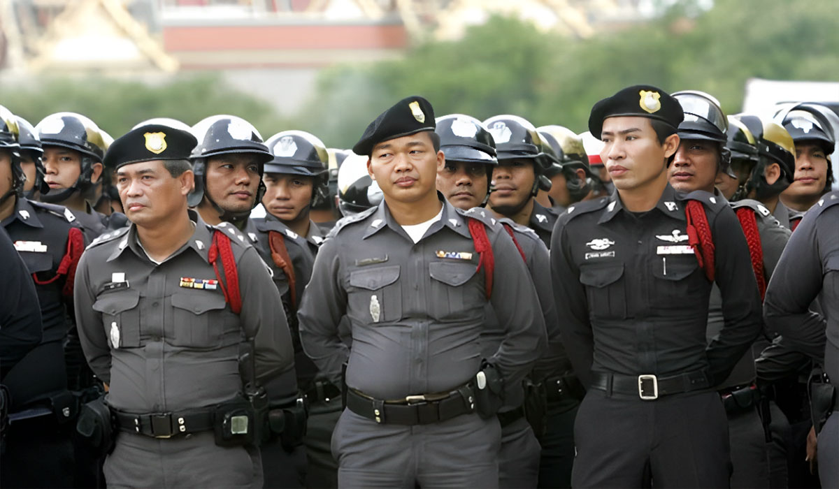 Terungkap! Jaringan Pemerasan di Thailand Libatkan Oknum Pejabat