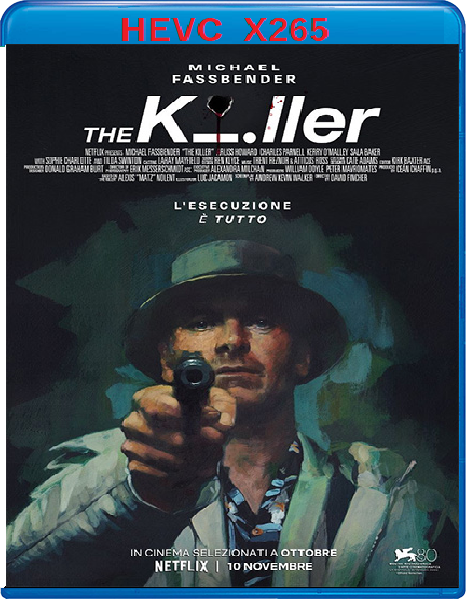 The Killer (2023) mkv FullHD 1080p HEVC AC3 ITA ENG Sub