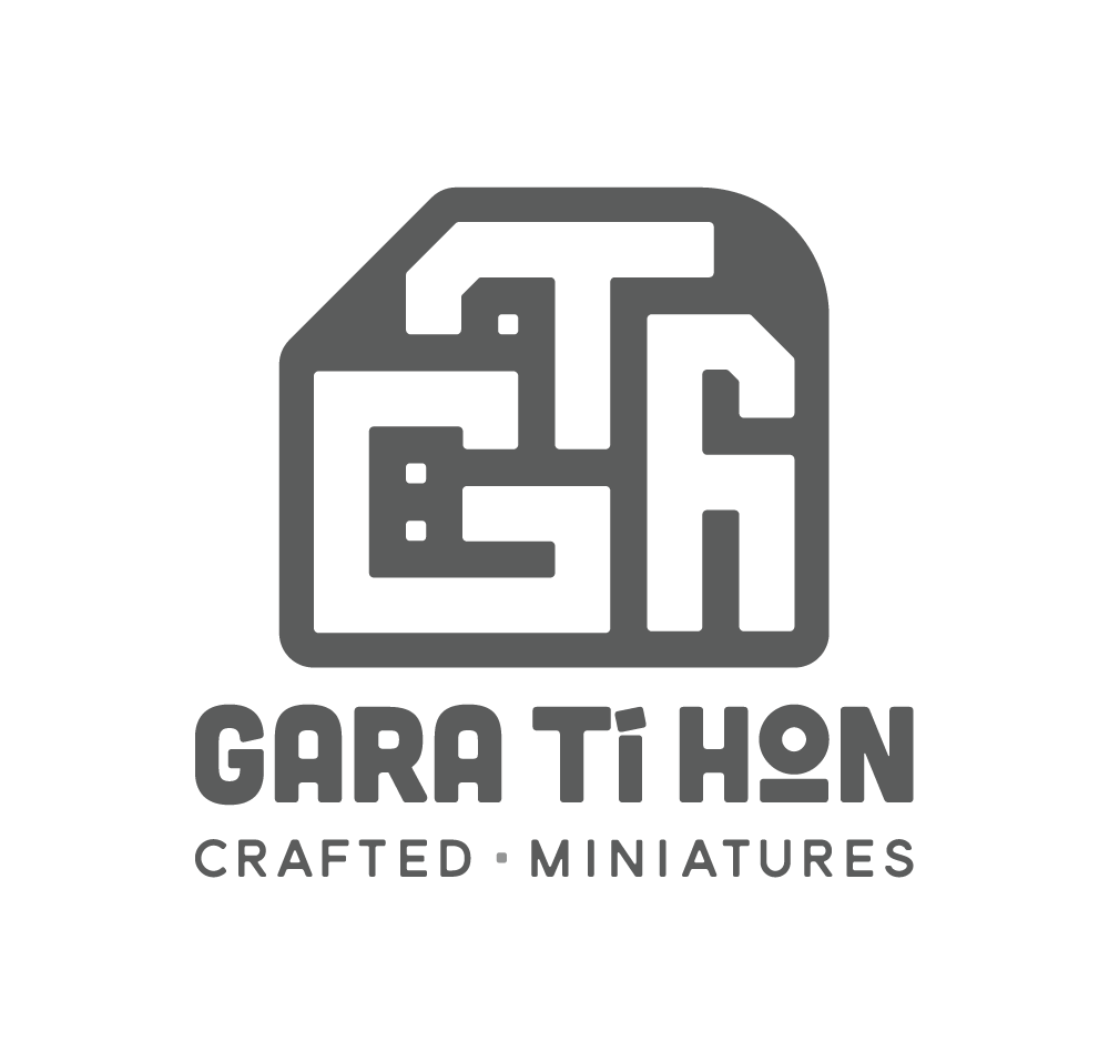 Gara Tí Hon Logo