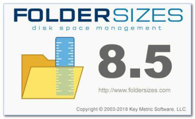 Key Metric Software FolderSizes 9.0.223 Enterprise Edition