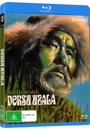 Dersu Uzala - Il piccolo uomo delle grandi pianure (1975) [Versione Integrale] Full HD Untouched 1080p DTS-HD MA+AC3 5.1 iTA RUS SUBS ITA