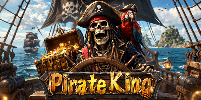 Strategi Jitu Menggandakan Kemenangan Di Slot Pirate King
