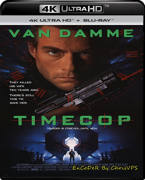 Strażnik Czasu / Timecop (1994) MULTI.HDR.DoVi.Hybrid.2160p.BDRemux.DTS.HD.MA.AC3-ChrisVPS / LEKTOR i NAPISY