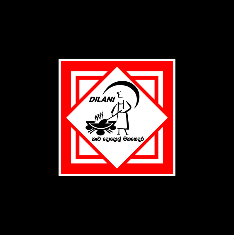 Dilani Kalu Dodol Logo