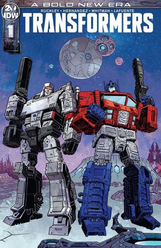 Transformers Vol.4 #1-43 + Specials (2019-2022) Complete