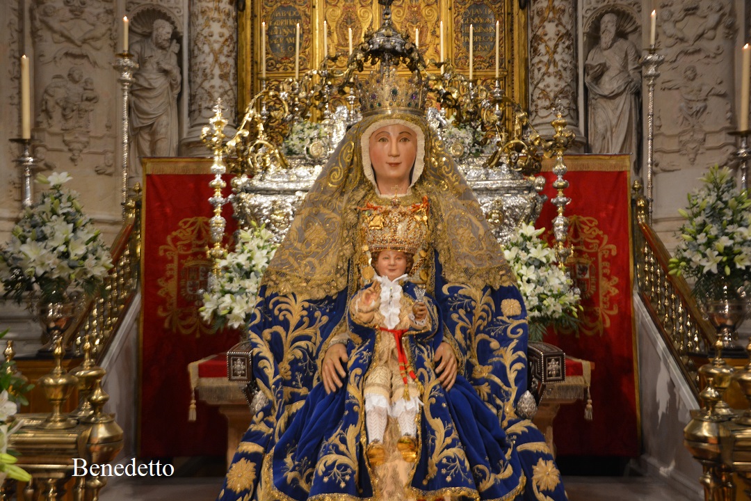 Asociación de Fieles "Virgen de los Reyes" 2-Virgen-de-los-Reyes