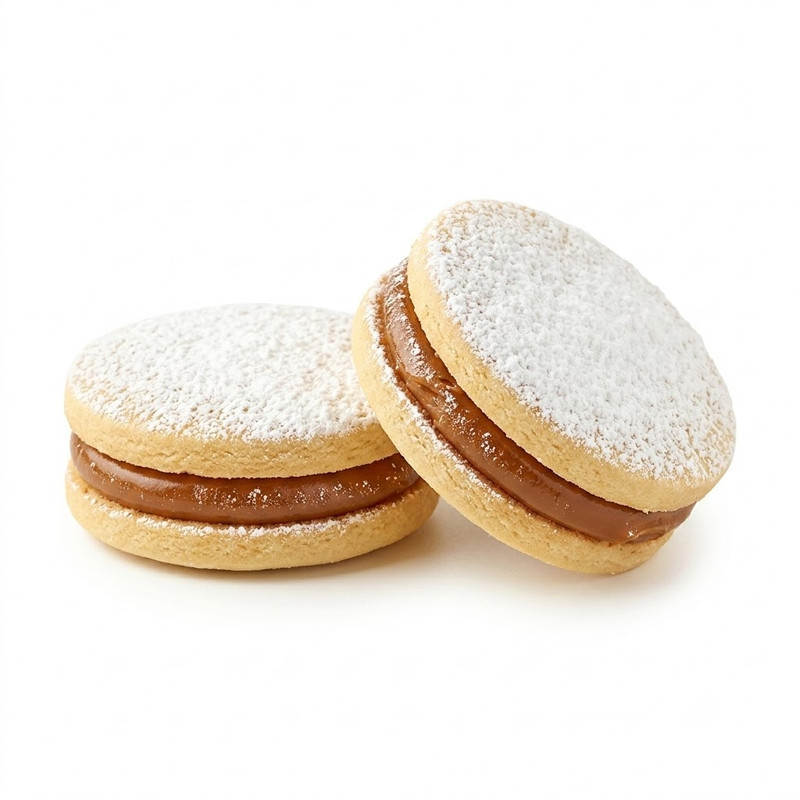 Alfajores De Maicena (2 Uds.)