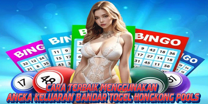 Togel Hongkong Pools