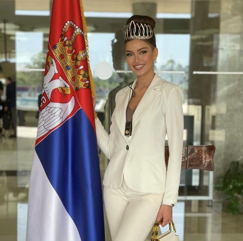  ★ ♕ ★ Miss from Serbia 2024 ★ ♕ ★ 331107668-1554621458344680-6589429200452128859-n