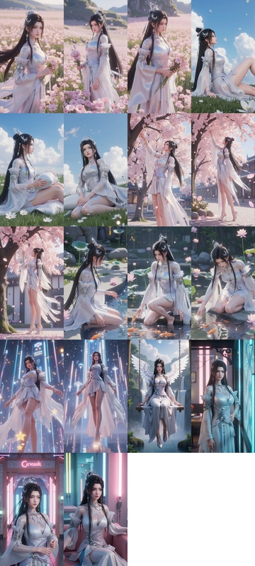 诛仙小白-20250422期