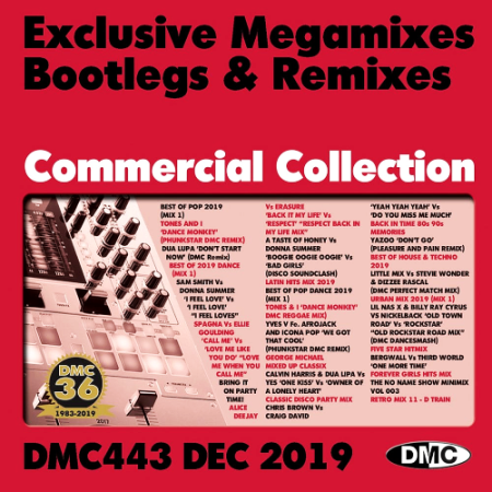 VA   DMC Commercial Collection 443 (2019)