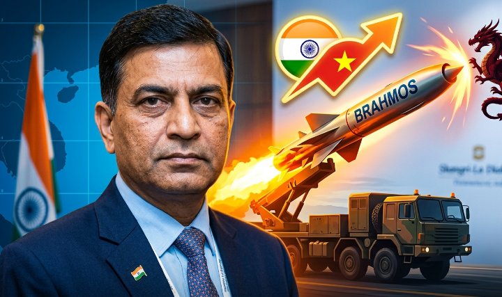ভিয়েতনামের কাছে ৬ হাজার কোটি রুপির ‘ব্রাহ্মস’ মিসাইল বিক্রি করছে ভারত