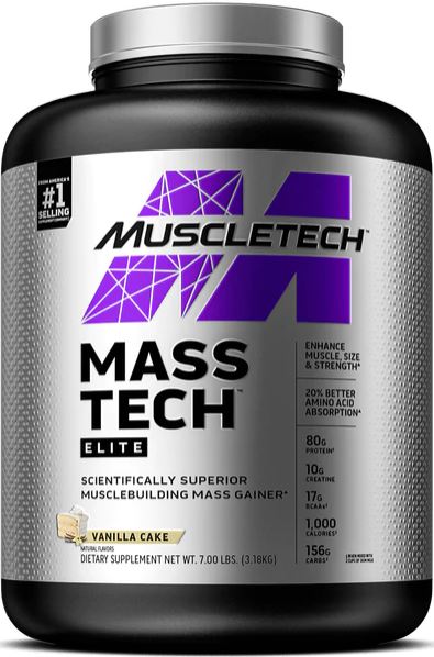Mass Tech Elite by MuscleTech