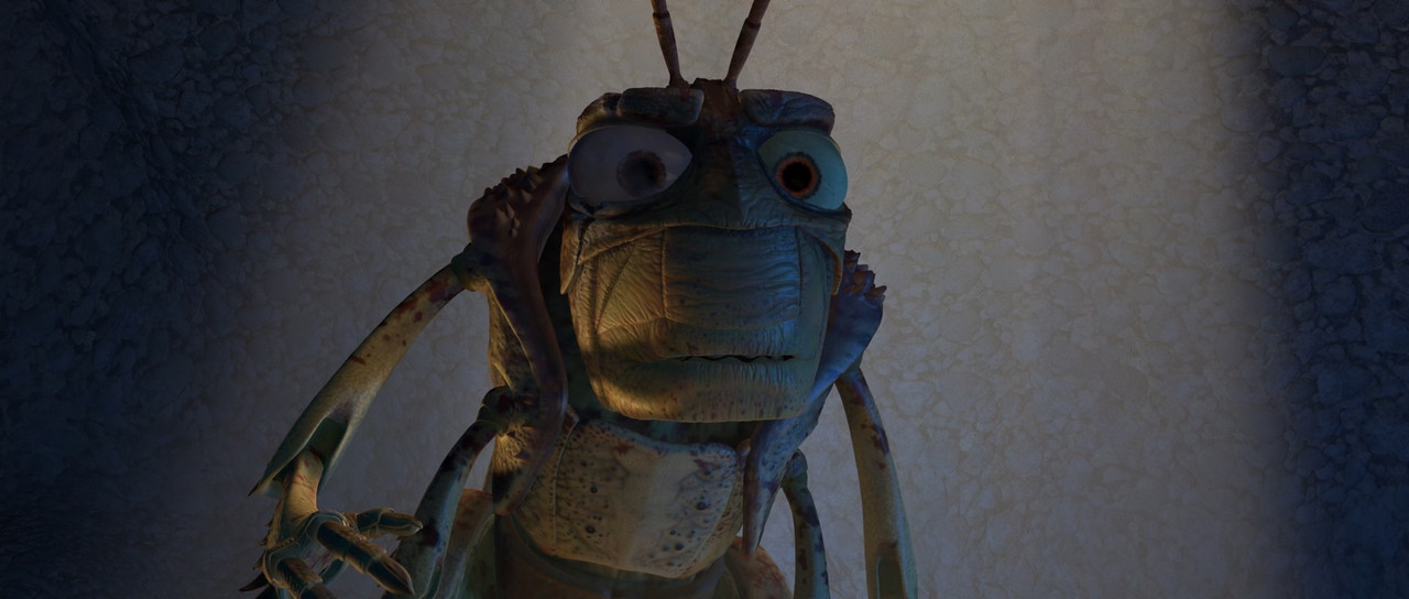 A Bug's Life 1998 10th Anniv (1080p x265 10bit T