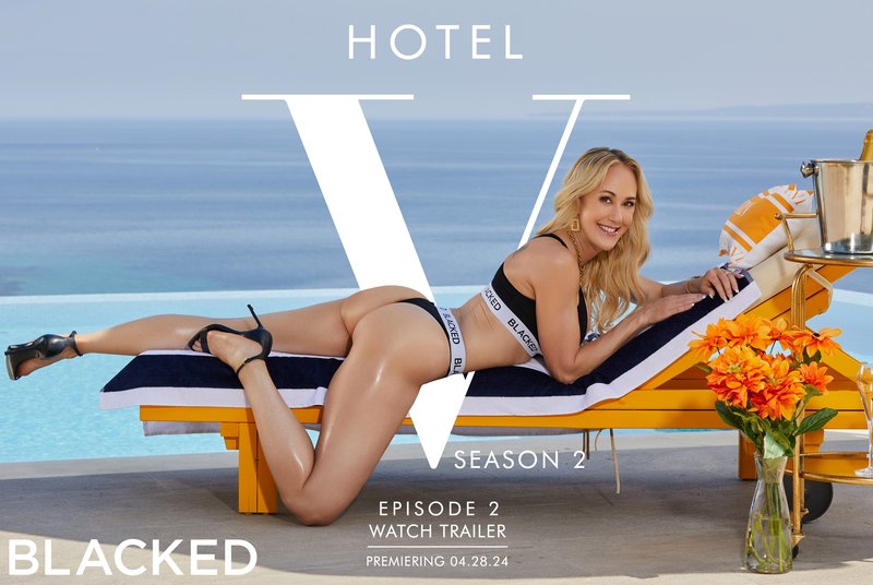 Brandi Love - Hotel Vixen Season 2 Episode 2 Word of Mouth 04/28/24