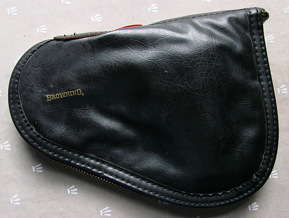 The little Browning case