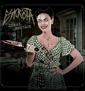 Eskröta (Brazil) / Crossover/Thrash Metal