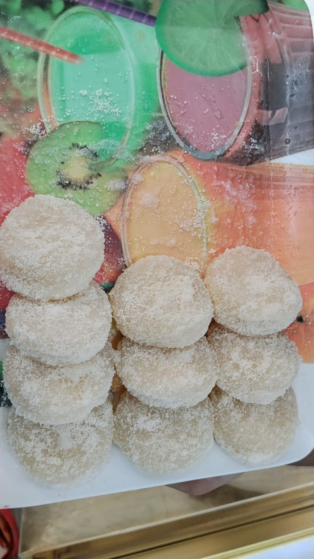 ক্ষীর টুস