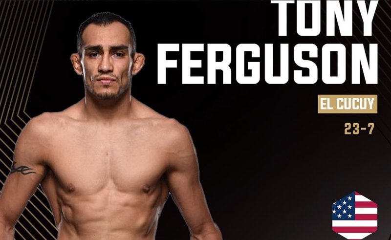 UFC освободиха Тони Фъргюсън! GFL веднага подписа с него