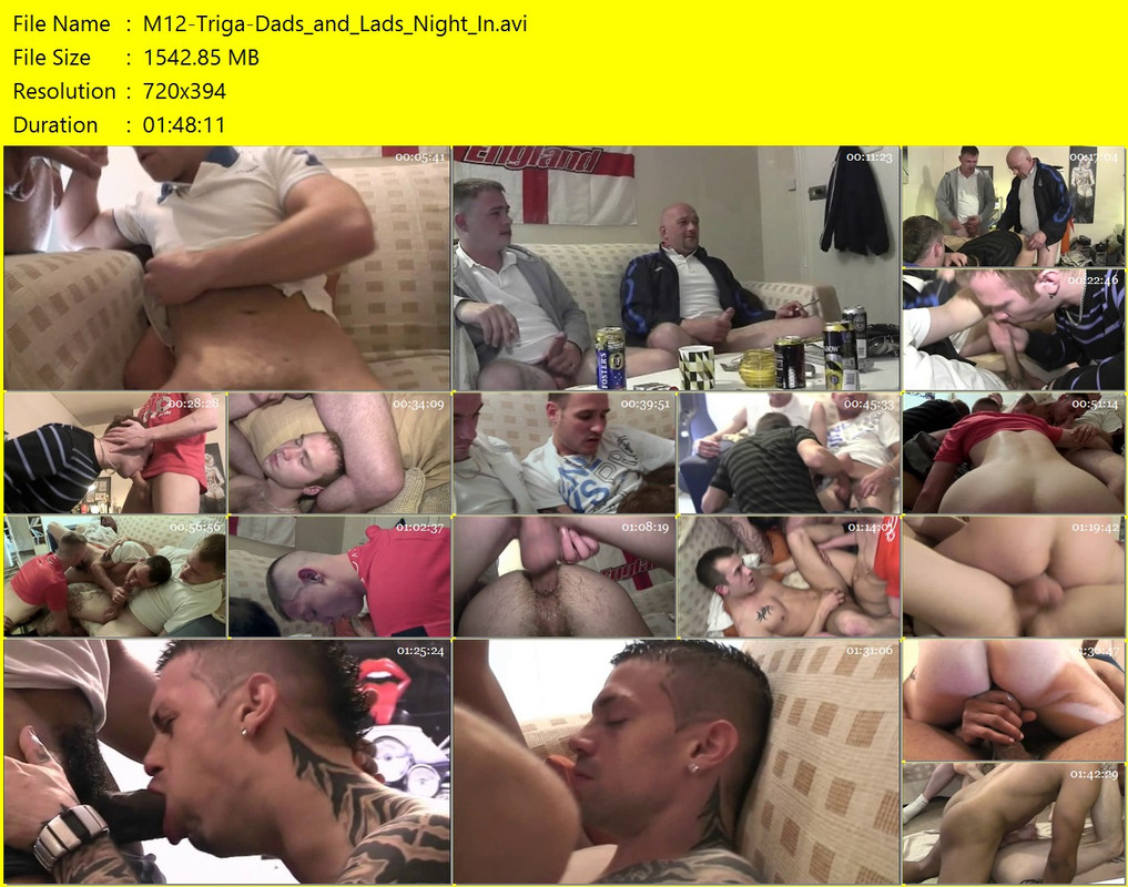 M12-Triga-Dads_and_Lads_Night_In.avi