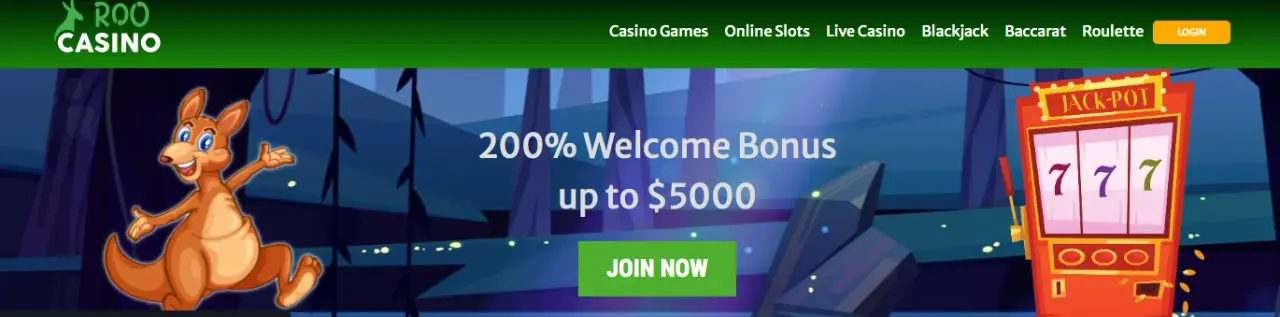 Roo Casino