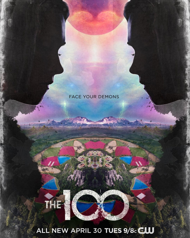  THE 100 Season 6 