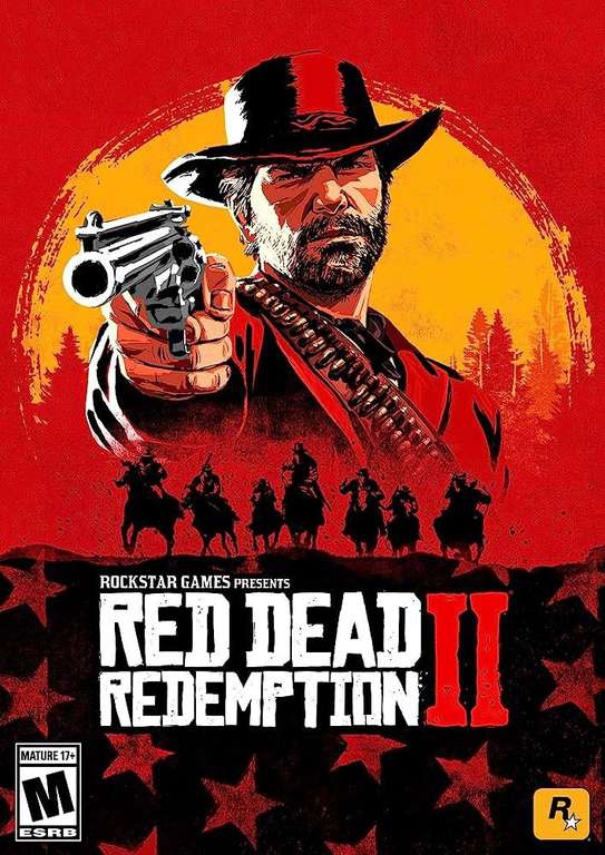 Instant Gaming: RED DEAD REDEMPTION 2 para PC (Codigo Global)