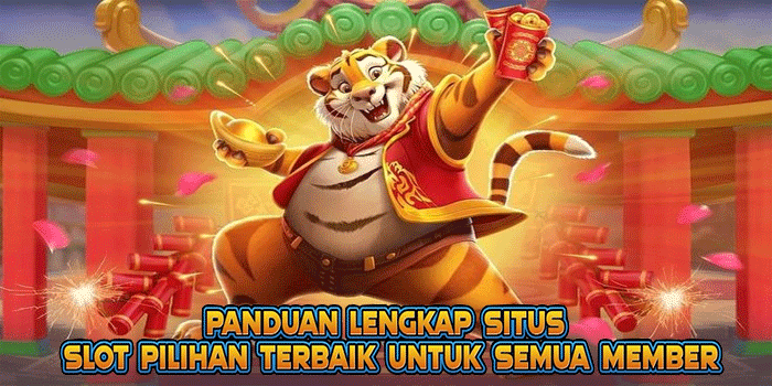 Situs Slot Pilihan Terbaik