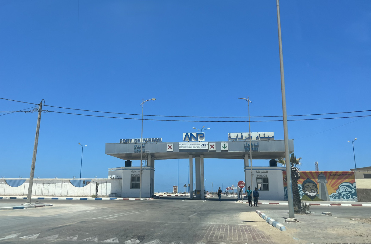 Tarfaya - Cap Juby - El Sahara Occidental (48)