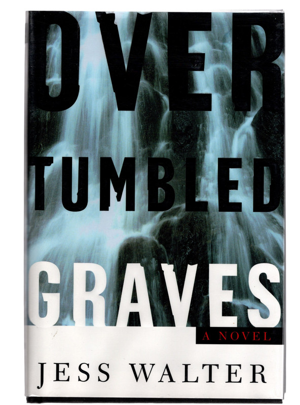 Image for Over Tumbled Graves