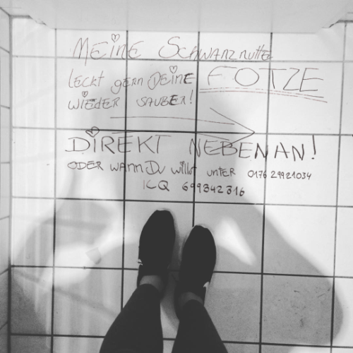 schwanznutte simon anschaffen mindfucked real