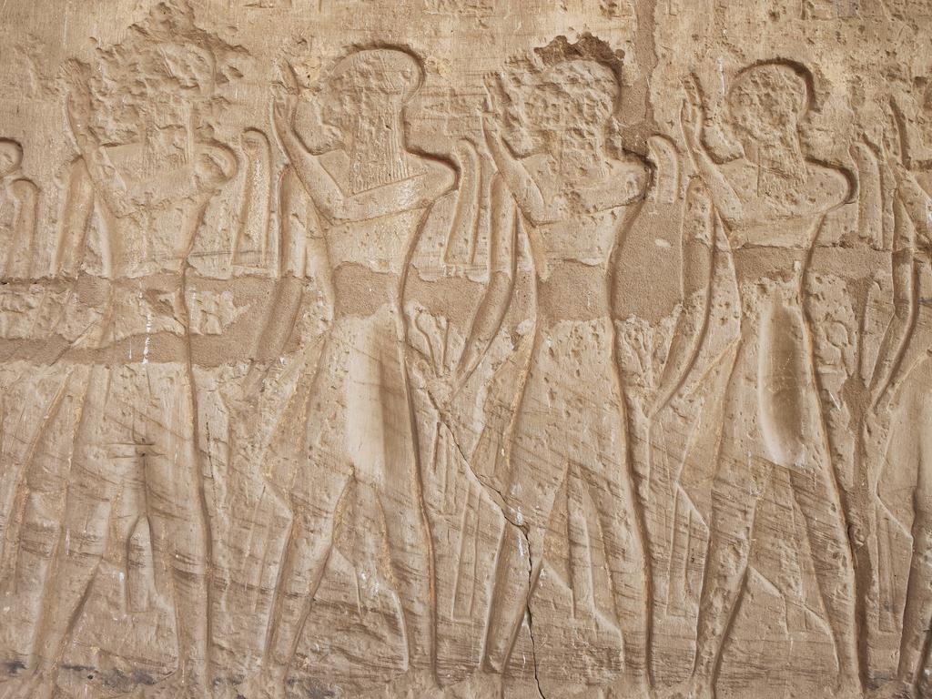 Ленивый Египет (Хургада, Луксор, Каир), декабрь 2025 - январь 2026