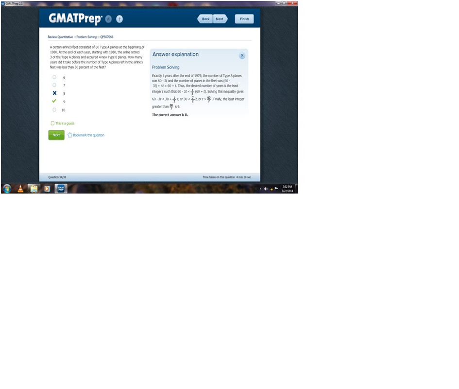 GMAT Prep-Math Q