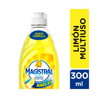 3625 | Detergente Magistral X 300 - Limon