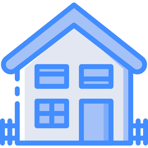 house