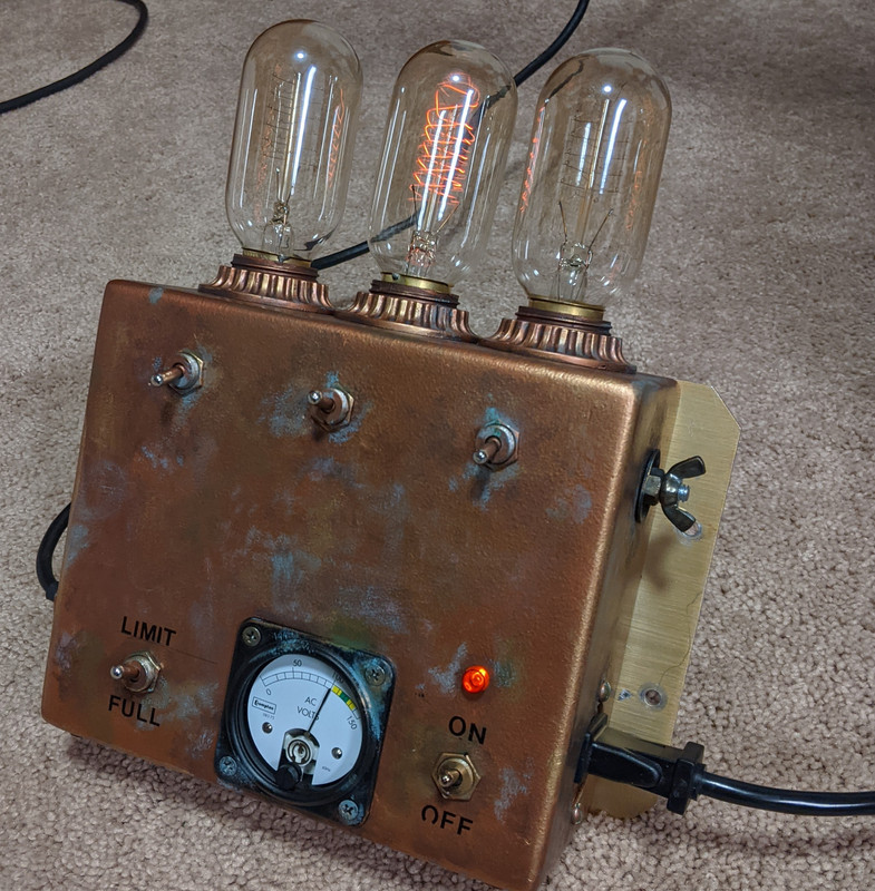 Dim Bulb Tester 3 — Postimages