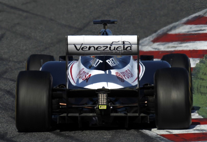 Williams-Renault-FW34 (2012)