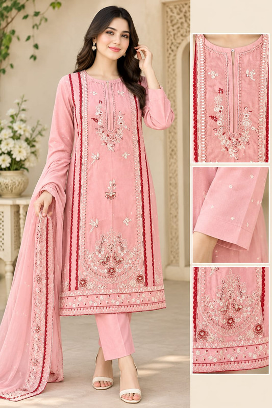 M.Naz Fabrics Royal Reserve