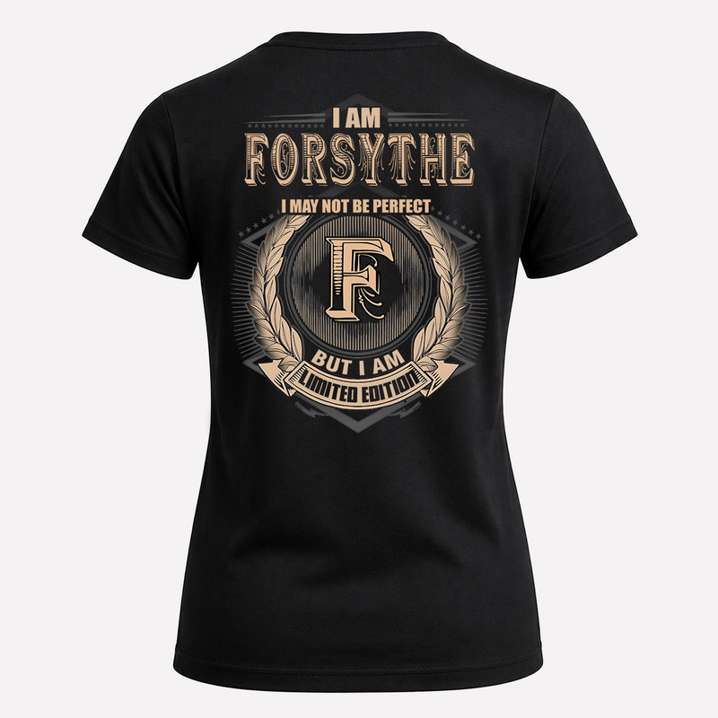 FORSYTHE