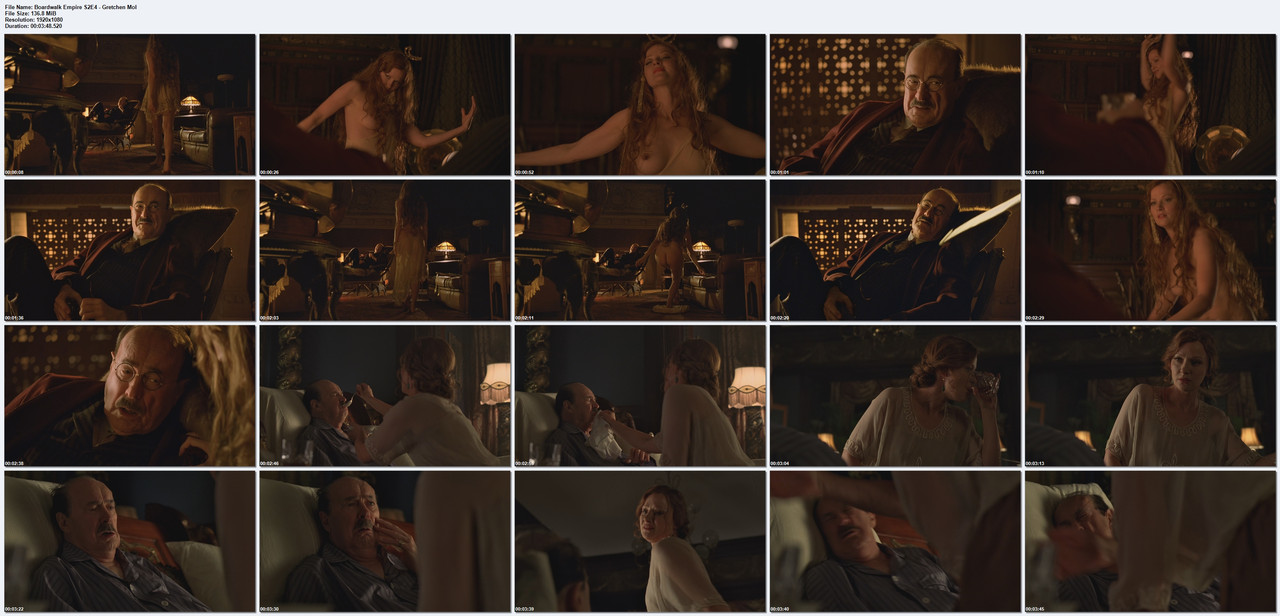 Boardwalk Empire S2E4 - Gretchen Mol