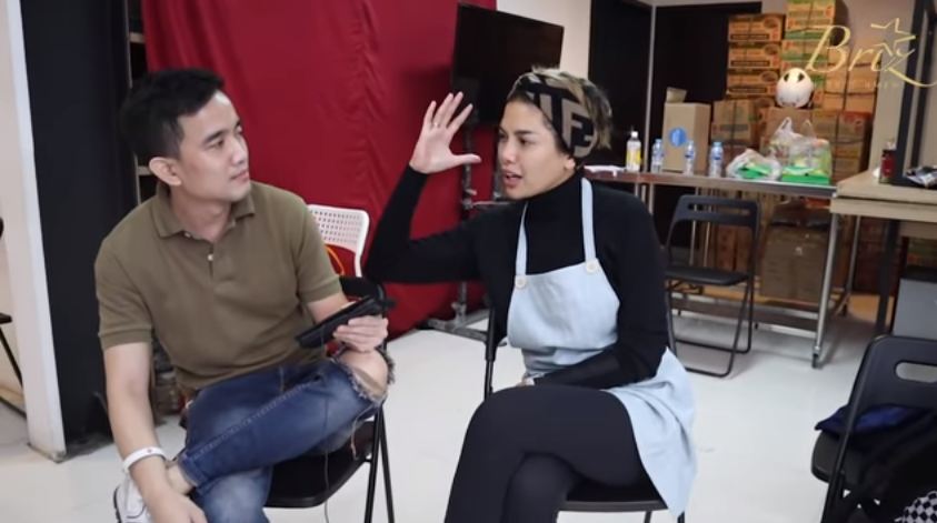 Nikita Mirzani bicara soal gaji karyawan
